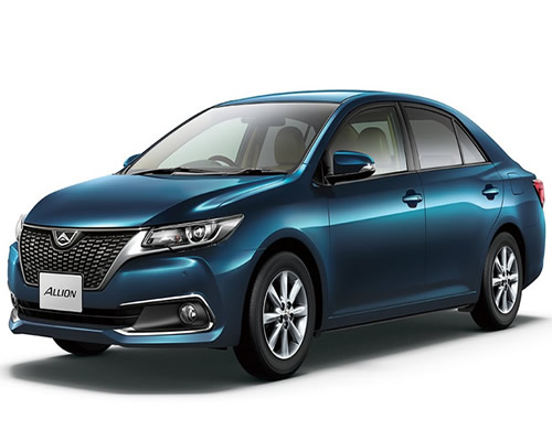 Toyota Allion