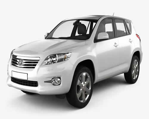 Toyota Vanguard