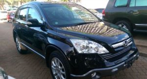 Honda CRV