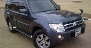 Mitsubishi Pajero