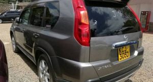 Nissan X-trail