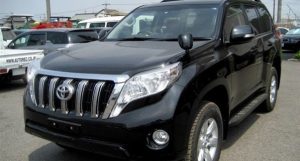 Toyota Prado