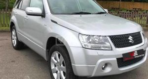 Suvuki Grand Vitara