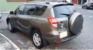 Toyota Rav 4
