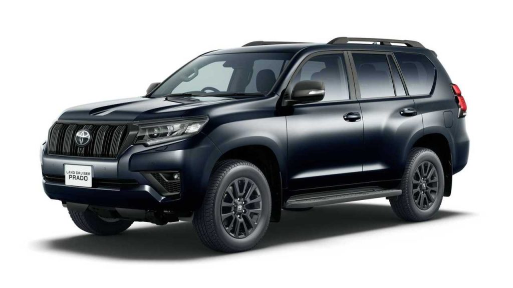 4x4 Prado Car Hire